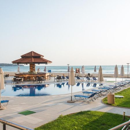 Obzor Beach Resort Bagian luar foto