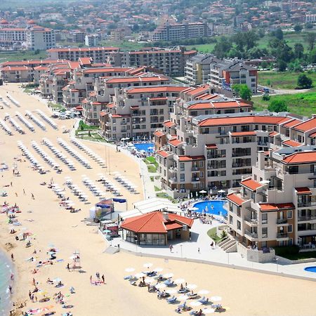 Obzor Beach Resort Bagian luar foto