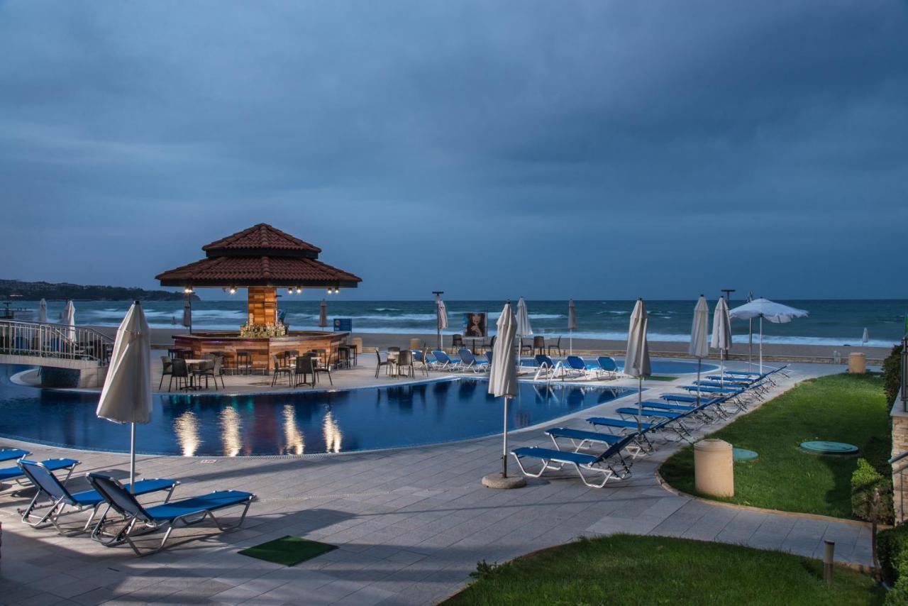 Obzor Beach Resort Bagian luar foto