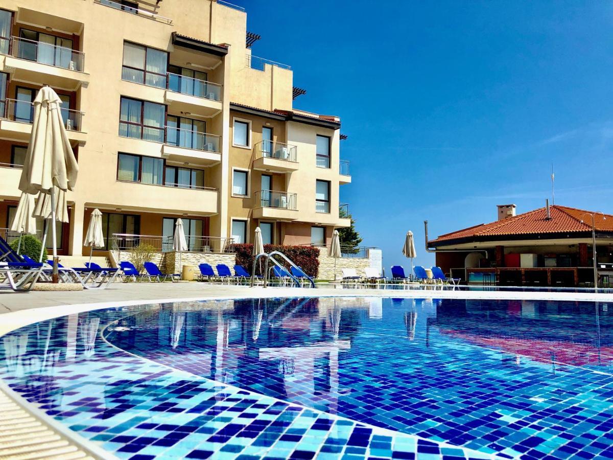 Obzor Beach Resort Bagian luar foto